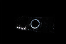 Load image into Gallery viewer, ANZO USA Dodge Ram Projector Headlights W/ Halo Chrome; 1994-2001 - eliteracefab.com