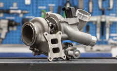 Garrett PowerMax Turbocharger 14-18 VW / Audi 2.0L TSI MK7 Stage 1 Upgrade Kit - eliteracefab.com