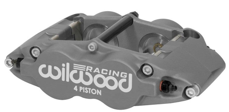 Wilwood Caliper-Forged Superlite 4R-ST-R/H - 1.88/1.62in Pistons 1.25in Disc Wilwood