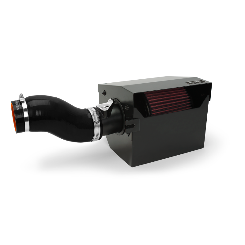 Mishimoto Black Performance Air Intake for 2016-2021 Honda Civic Turbo Non-SI - eliteracefab.com