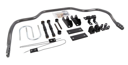 Hellwig 11-19 Chevrolet Silverado 2500 HD Solid Heat Treated Chromoly 1-1/4in Rear Sway Bar