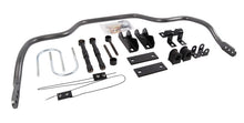 Load image into Gallery viewer, Hellwig 11-19 Chevrolet Silverado 2500 HD Solid Heat Treated Chromoly 1-1/4in Rear Sway Bar