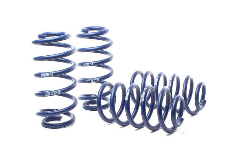 H&R 98-04 Audi A6 Quattro (AWD) 4B Sport Spring - eliteracefab.com