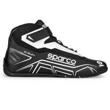 Load image into Gallery viewer, Sparco Shoe K-Run 37 BLK/GRY