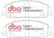 Load image into Gallery viewer, DBA Street Performance Front Brake Pads - DB1765SP