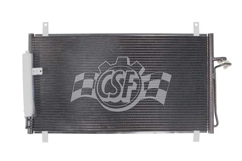 CSF 03-09 Nissan 350Z 3.5L A/C Condenser CSF