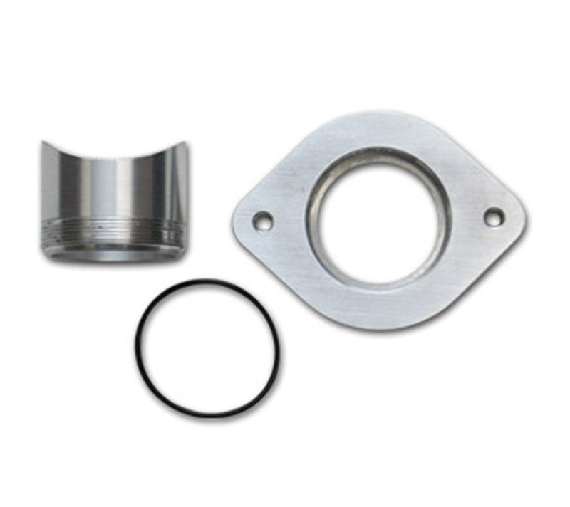 Vibrant Weld Flange Kit for GreddyS/R/RS style Blow Off Valves AL Weld Fitting AL Thread On Flange - eliteracefab.com