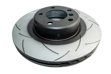 Load image into Gallery viewer, DBA 12-20 BMW 1 &amp; 3 Series (F20/F30) Front Slotted 4000 Series Rotors DBA