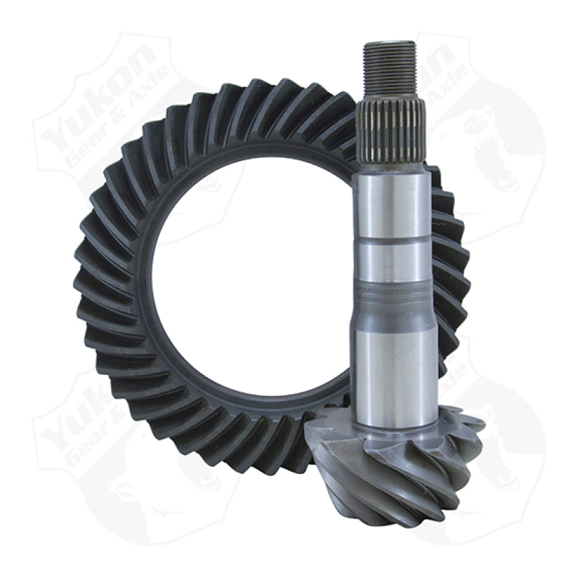 Yukon Gear High Performance Gear Set For Toyota Tacoma and T100 in a 4.56 Ratio Yukon Gear & Axle