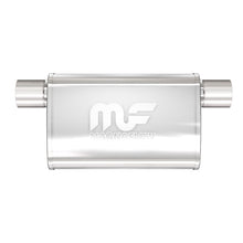 Load image into Gallery viewer, MagnaFlow Muffler Mag 409SS 11X4X9 2.25 O/O - eliteracefab.com