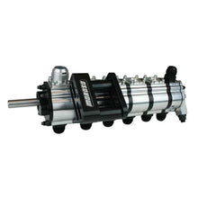 Load image into Gallery viewer, Moroso Tri Lobe Brinn Mount 6 Stg Fuel Pump Drive Dry Sump Pump