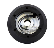 Load image into Gallery viewer, NRG Short Steering Wheel Adaptor Hub Ford Mustang 69-73 | Hummer H1 94-04 - eliteracefab.com