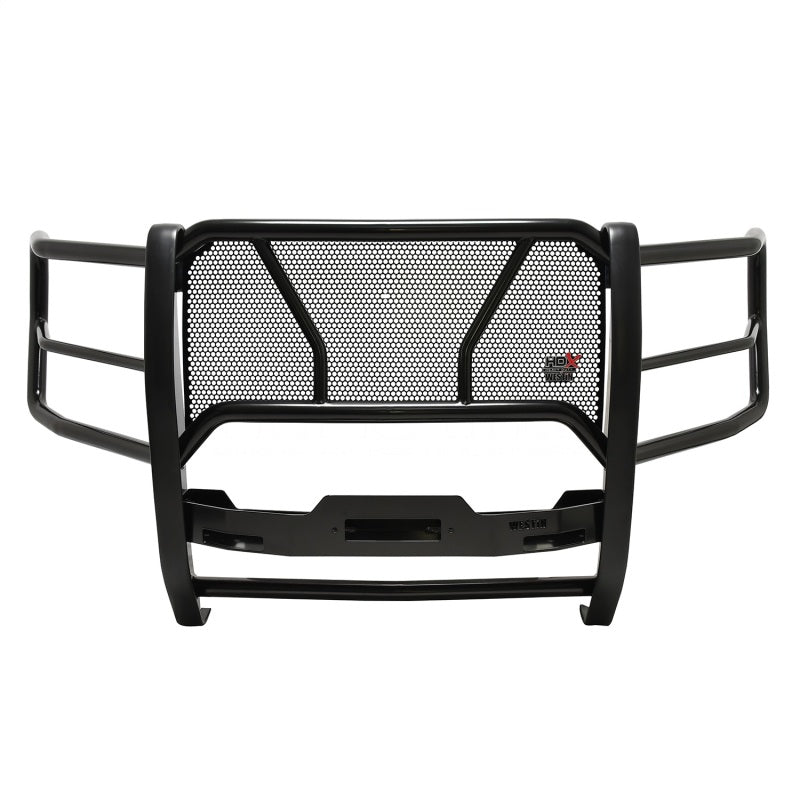 Westin Ford F-250/350 20-21 HDX Winch Mount Grille Guard Westin