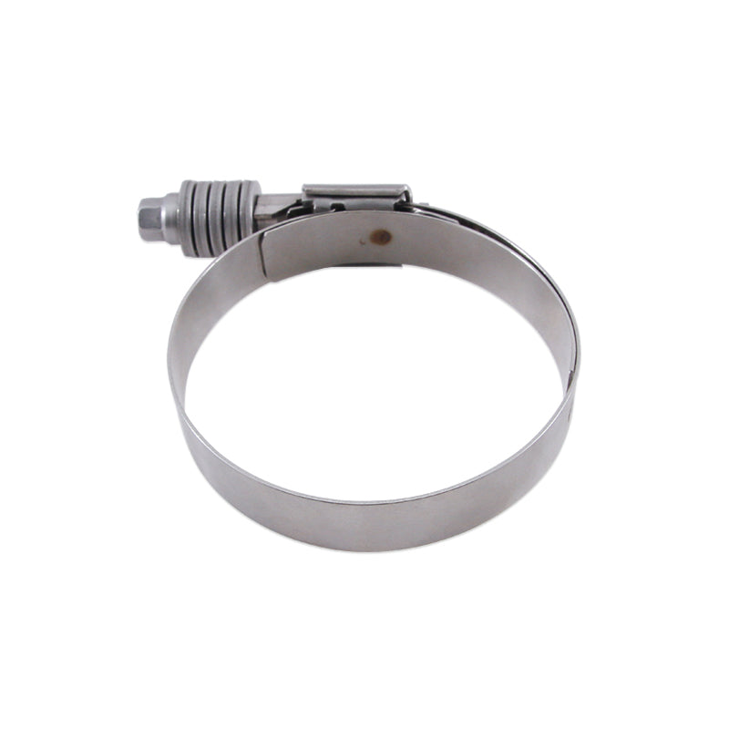 Mishimoto Constant Tension Worm Gear Clamp 3.74in.-4.61in. (95mm-117mm) - eliteracefab.com