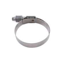 Load image into Gallery viewer, Mishimoto Constant Tension Worm Gear Clamp 3.74in.-4.61in. (95mm-117mm) - eliteracefab.com