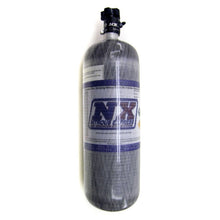 Load image into Gallery viewer, Nitrous Express Composite Bottle w/Lightning 500 Valve (6.79 Dia x 23.25 Tall) - eliteracefab.com