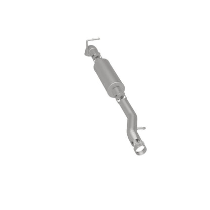 MagnaFlow 12-14 Jeep Wrangler JK Unltd V6 3.6L 2D Turn Down Front of Rear Tire SS C/B Perf Exhaust Magnaflow