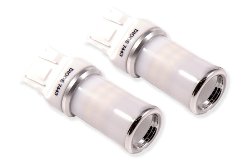 Diode Dynamics 7443 LED Bulb HP48 LED - Cool - White (Pair) Diode Dynamics