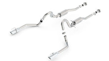 Load image into Gallery viewer, Borla 99-04 Ford Mustang GT 4.5L V8 AT/MT RWD 2dr ATAK SS Catback Exhaust - eliteracefab.com