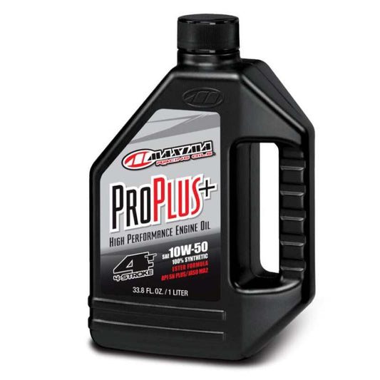 Maxima Pro Plus+ 10w50 Synthetic - 1 Liter Maxima