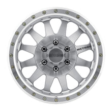 Load image into Gallery viewer, Method MR304 Double Standard 17x8.5 0mm Offset 6x5.5 108mm CB Machined/Clear Coat Wheel - eliteracefab.com