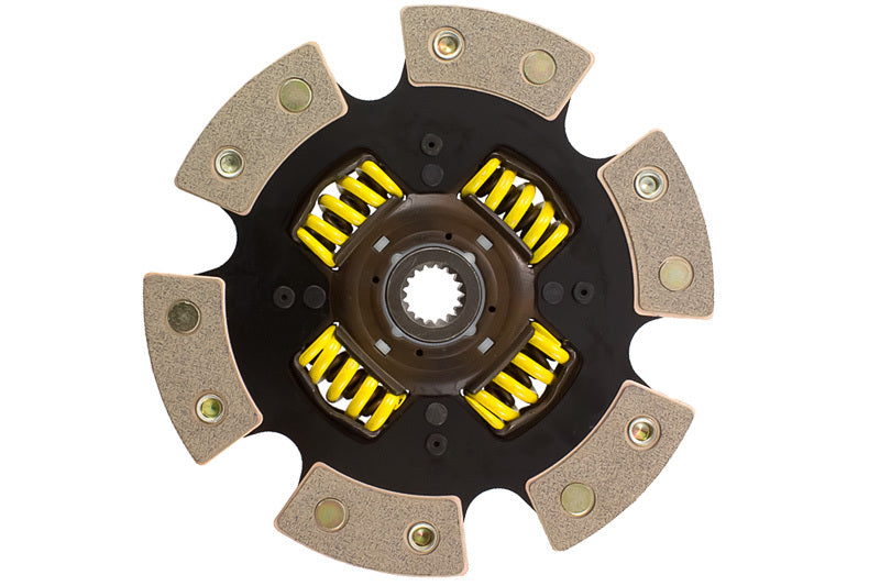 ACT 2002 Dodge Neon 6 Pad Sprung Race Disc ACT
