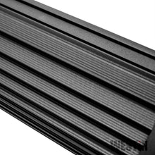 Load image into Gallery viewer, Westin B-FORCE LED Light Bar Double Row 50 inch Combo w/3W Cree - Black