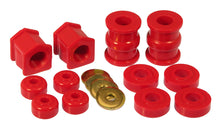 Load image into Gallery viewer, Prothane 73-79 Chrysler B-Body Front Sway Bar Bushings - 13/16in - Red