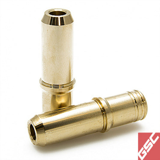 GSC P-D Mazda Miata 1.6L/1.8L Manganese Bronze Intake/Exhaust Valve Guide +.001in Oversize - Single - 3059.001-1