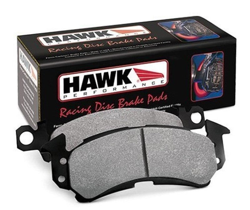 Hawk Performance DTC-30 Brake Pads - HB718W.654