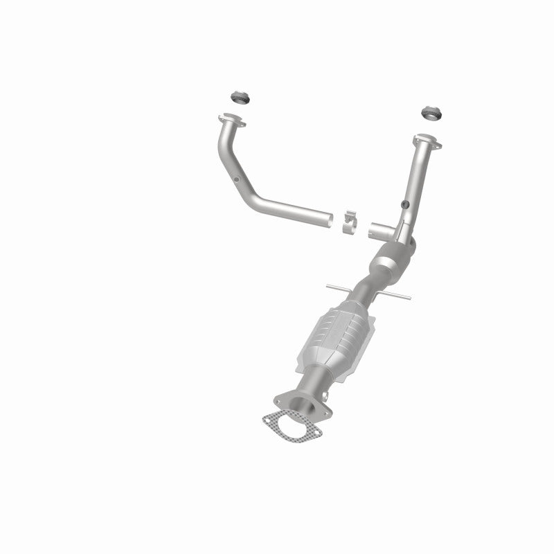MagnaFlow Conv DF 00-04 Chevy S10 Pickup 4.3L 2WD A/T / 00-04 GMC Sonoma 4.3L 2WD A/T Magnaflow
