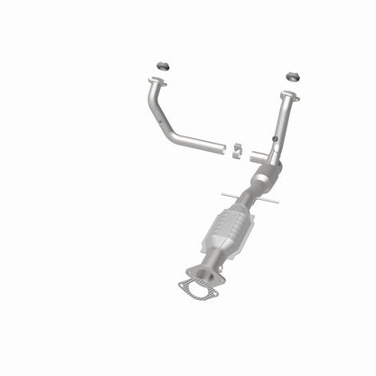 MagnaFlow Conv DF 00-04 Chevy S10 Pickup 4.3L 2WD A/T / 00-04 GMC Sonoma 4.3L 2WD A/T Magnaflow