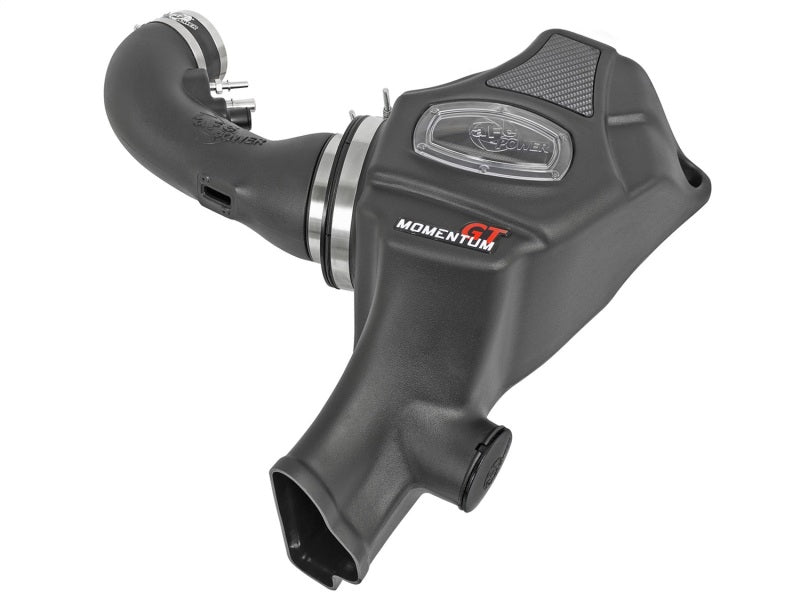 aFe Momentum GT Pro Dry S Intake System 2015 Ford Mustang GT V8-5.0L - eliteracefab.com