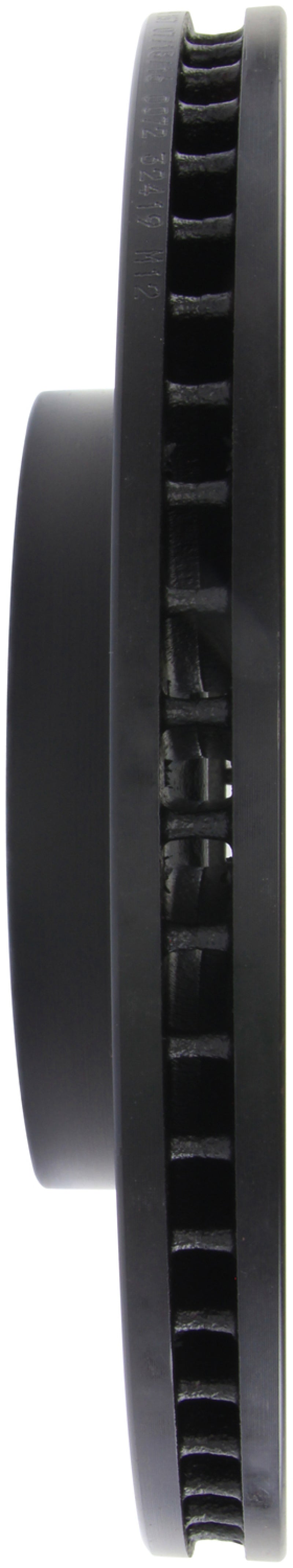 StopTech Slotted & Drilled Sport Brake Rotor Front Right 13 Honda Accord Sport - eliteracefab.com