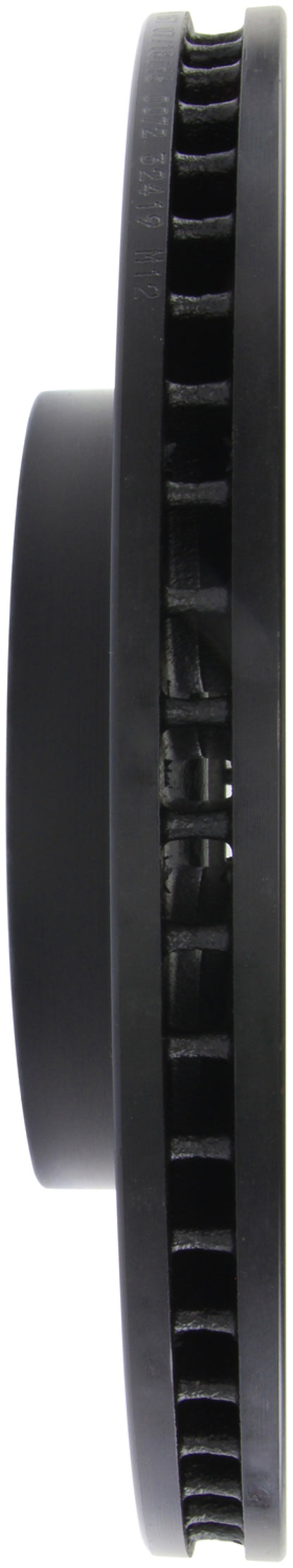 StopTech Slotted & Drilled Sport Brake Rotor Front Right 13 Honda Accord Sport - eliteracefab.com