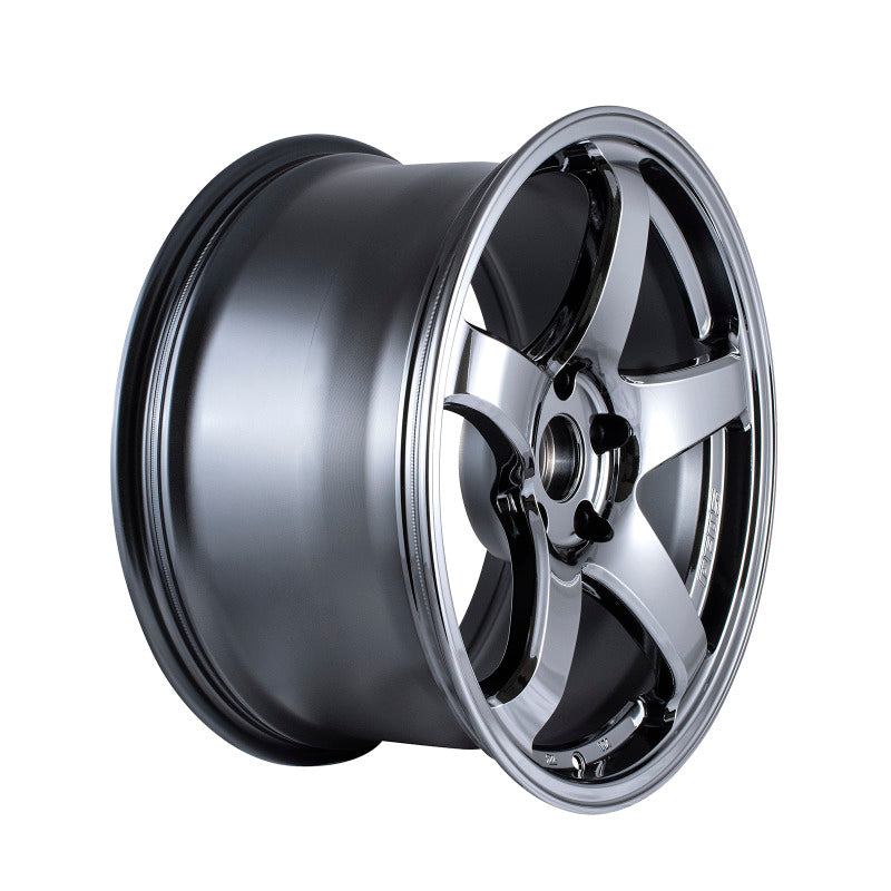 Enkei PF05 18x9.5 5x114.3 38mm Offset 75mm Bore SBC Wheel MOQ 40 - eliteracefab.com