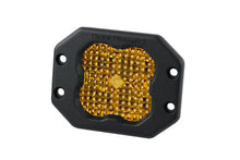 Load image into Gallery viewer, Diode Dynamics SS3 Sport ABL - Yellow Flood Flush (Single)