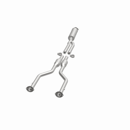 MagnaFlow Conv DF 06-08 Lexus IS250 2.5L D/S-P/S Rear 2WD/06-08 IS350 3.5L D/S-P/S Rear 2WD Magnaflow