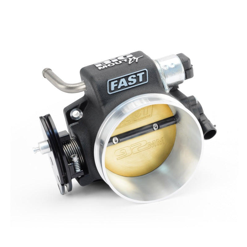 FAST Throttle Body LS 92MM - eliteracefab.com