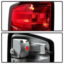 Load image into Gallery viewer, Xtune Chevy Silverado 2014-2016 Driver Side Tail Lights - OEM Left ALT-JH-CS14-OE-L - eliteracefab.com