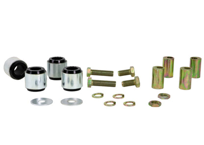 Whiteline Plus 3/08+ Dodge Challenger / 11/05+ Charger Rear Camber Correction Control/Radius Arm Upp Whiteline