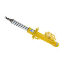 Load image into Gallery viewer, Bilstein B6 Series HD 36mm Monotube Strut Assembly - Lower-Clevis, Upper-Stem, Yellow - eliteracefab.com