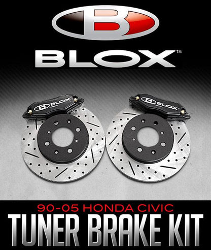 TUNER SERIES BRAKE KIT - eliteracefab.com