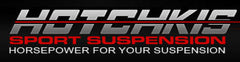 Hotchkis 07+ G35 Sedan / 09+ 370z / 08+ G37 / 08+ G35 Sport Swaybars (Only Fits RWD Cars) - eliteracefab.com