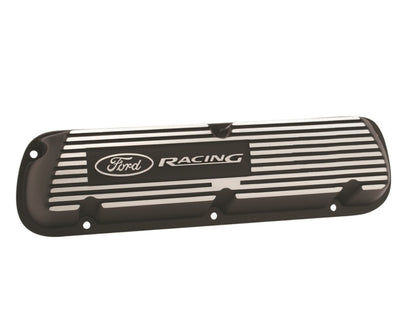 Ford Racing Black Satin Valve Covers Racing EFI Ford Racing