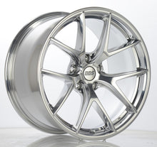 Load image into Gallery viewer, BBS CI-R 20x11.5 5x120 ET52 Ceramic Polished Rim Protector Wheel -82mm PFS/Clip Required.