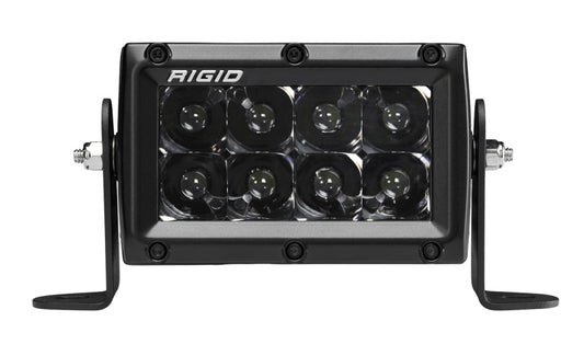 Rigid Industries 4in E Series Spot - Midnight Edition - eliteracefab.com