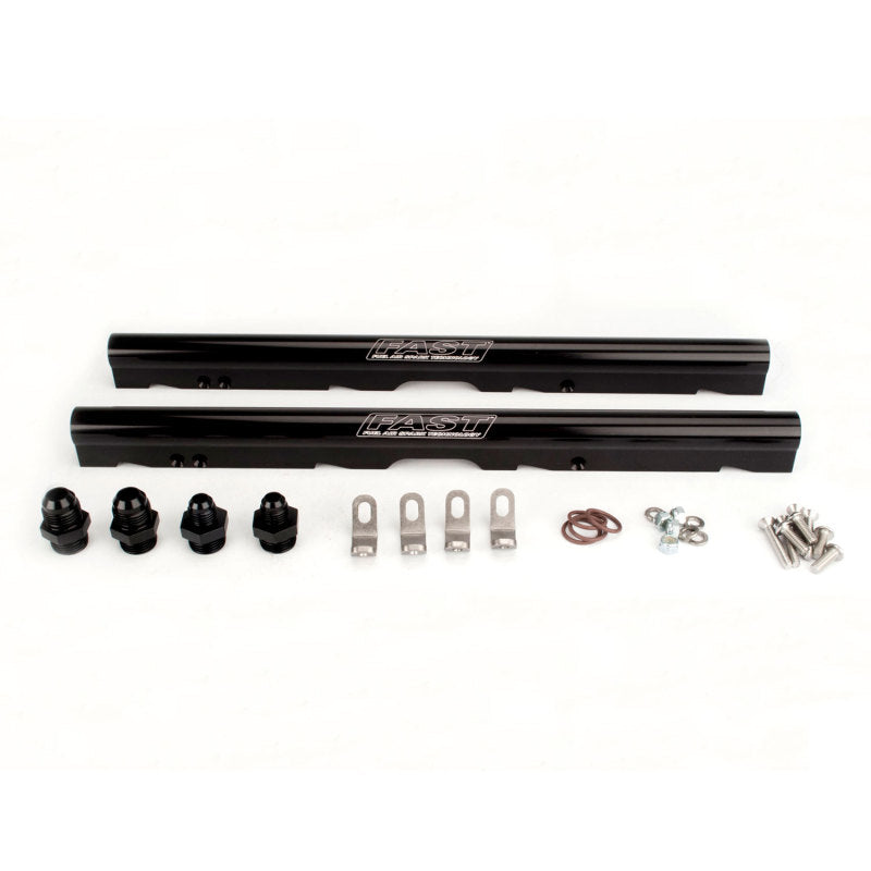 FAST Billet Fuel Rail Kit For LSXR - eliteracefab.com