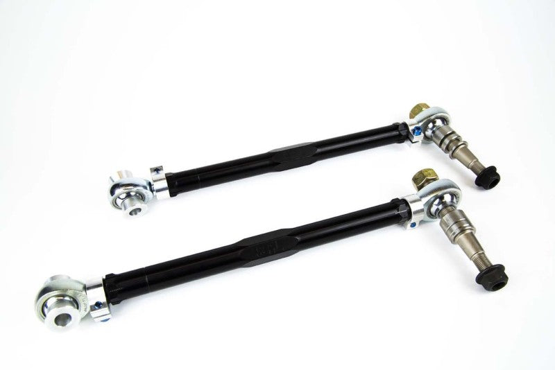 SPL Parts Porsche 996/997/Boxster/Cayman Rear Toe Arms (Bumpsteer Adjustable) - eliteracefab.com