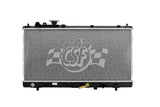 CSF 99-01 Mazda Protege 1.6L OEM Plastic Radiator